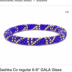 Nwot Sashka Co. Bracelet